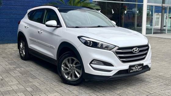 HYUNDAI TUCSON 1.6 16V T-GDI GASOLINA GLS ECOSHIFT HYUNDAI TUCSON 1.6 16V T-GDI GASOLINA GLS ECOSHIFT